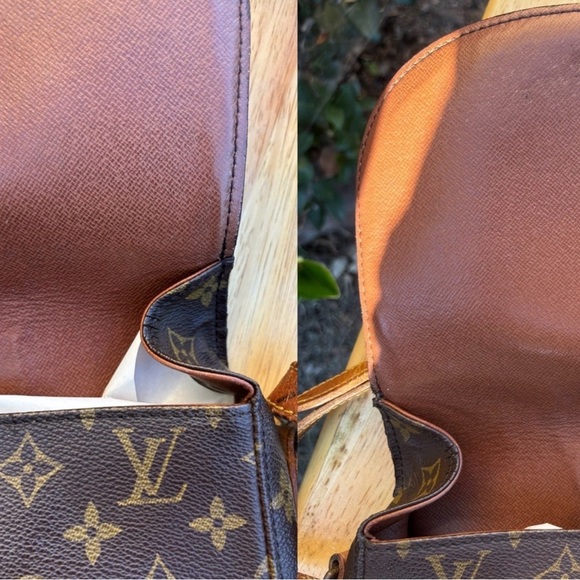 Louis Vuitton Crossbody - Picture 8 of 15